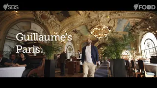 Guillaume's Paris | Promo | New Series - Watch on SBS, SBS Food and SBS On Demand