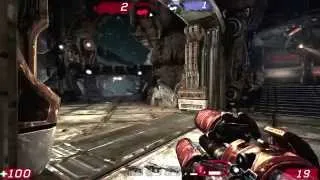 Unreal Tournament 3 Longplay Walkthrough "Insane" 1080p PART 1