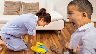 Er behandelte sein Kindermädchen schlecht. Aber als seine Eltern ihm sagten, wer sie wirklich war...