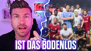 WAS ein FAIL 🤣 EA FC 24 GAMEPLAY TRAILER REAKTION (FIFA 24) 😂 Tisi Schubech Stream Highlights