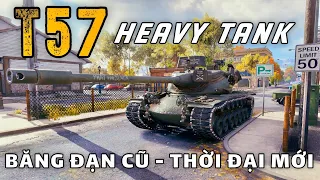 T57 Heavy trở lại chiến trường World of Tanks?