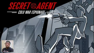 Secrect Agent: Cold War Espionage Review / First Impression (Playstation 5)