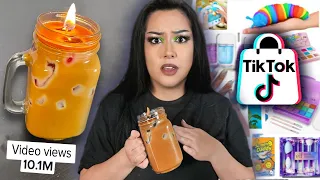 I Tested Click Baity Items From Tiktok Shop (a rip off?)