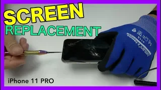 iPhone 11 Pro Screen Replacement