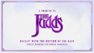 Ashley McBryde & Shelly Fairchild - Rockin' With The Rhythm Of The Rain (Official Audio)