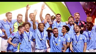 Manchester City vs Fluminense 4-0// All Goals & Highlights - Fifa Club World Cup Final 2023