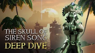 The Skull of Siren Song: Official Sea of Thieves Season Ten Deep Dive