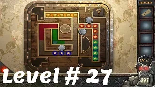 Can You Escape The 100 Room 7 Level 27 Walkthrough/Gameplay | HKAppBond |