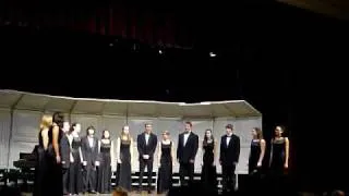 WCCHS Chamber Choir - Psallite