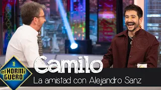 Así surgió la amistad entre Camilo y Alejandro Sanz - El Hormiguero