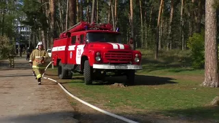 Школа безопасности 2016 в рамках городского проекта ТВ