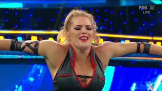 WWE FULL: Nikki Cross vs. Lacey Evans (SmackDown, September 18, 2020)