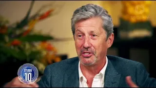 Charles Shaughnessy Shares Memories From 'The Nanny' | Studio 10