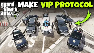 HOW TO MAKE VIP PROTOCOL IN GTA 5 | GTA 5 Mods 2024 URDU/HINDI | DIGITAL GAREEB