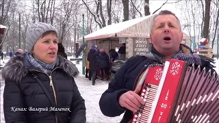 ДОМИК ОКНАМИ В САД... поют от души!!!