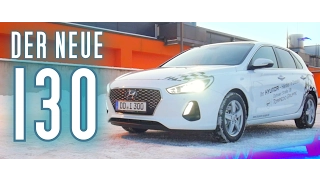 Der neue Hyundai i30 | Der Test | Fahrbericht | Review | Deutsch | 2017