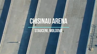 Chisinau Arena Moldova