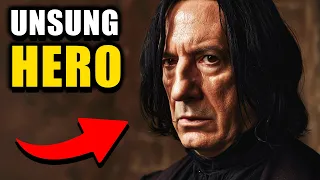 Top 10 Unsung Heroes in Harry Potter