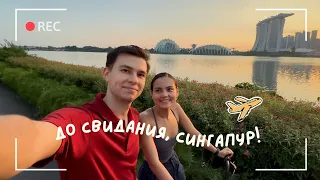 VLOG: БОЛЬШОЙ ПЕРЕЕЗД из Сингапура в Мельбурн!