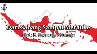 Dari Sabang Sampai Merauke || Music Class Luveta Primary School