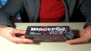 Recensione Blackfox Viator