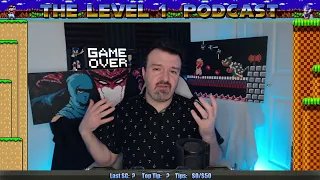Little Big Planet DIES! + Playthrough Updates & More! The Level 1 Podcast Ep. 310: April 21, 2024
