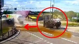 Dashcam Russia 2022 - Car Crash Compilation 2022 - Russian Car Crash -Russian Road Rage 2022 #38