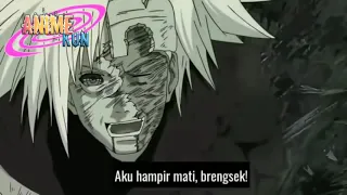 bangkitnya naruto setelah mendapatkan kekuatan dari rikudo senin | helmix