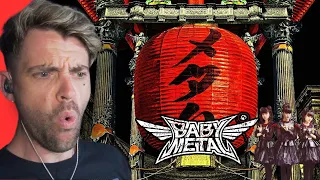 "UK Drummer Reacts to BABYMETAL - メタり！！ (feat. Tom Morello) REACTION"