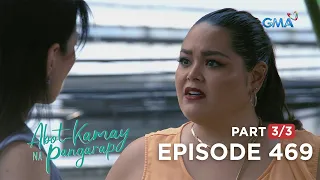 Abot Kamay Na Pangarap: Irene's friend is looking for her! (Full Episode 469 - Part 3/3)