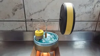 How to make a stirling engine