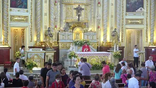 LIVE: Kapistahan ni Apostol San Matias | May 14 2024 | 8AM MASS