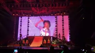Taylor Swift - State Of Grace (Opening Song for The Red Tour Live In Jakarta)