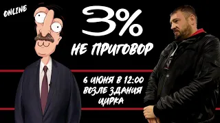 Пикет за Лукашенко в Гомеле Но Это Не Точно