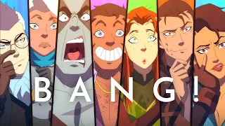 The Legend of Vox Machina | Bang! | Critical Role