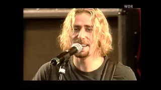 Nickelback - Live at Rock Am Ring 2004