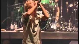 Guano Apes - Cuts (Live @ Tilburg, NL, 10.03.2001)