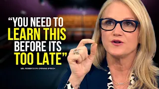 The Most Important Lesson People Learn TOO LATE - Mel Robbins