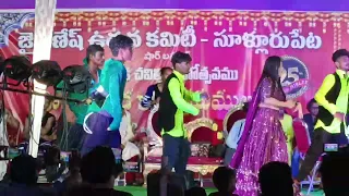 Pulsar bike song dance performance by Rayudu events sullurpeta 9985768700