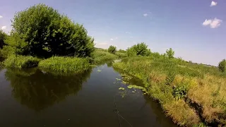 Рибалка На Головня Річка Ірпінь.