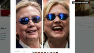 Video: Internet goes nuts over Clinton body double conspiracy theories