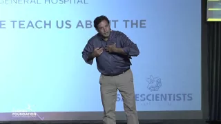 Dr. Rudolph E. Tanzi- What can Alzheimer's disease teach us about the brain,mind, and self?