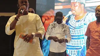 PASUMA AND CURRENCY MAKES ALL FUJI STARS GOES EMOTIONAL AS HE COMPOSE SPECIALSONG FOR LATE BARRISTER