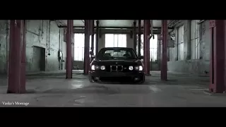 BMW M5 E34 - Low/Stance - Edit Music Clip (Eazy-E - Real Talk ft. 2Pac, MC Ren Remix)