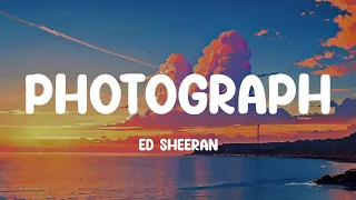 Ed Sheeran - Photograph (Lyric Video)