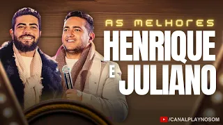 HENRIQUE E JULIANO - AS MAIS TOCADAS 2023 (SELEÇÃO DAS MELHORES HENRIQUE E JULIANO)