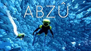 Abzu PS4 - Swimming with Whales - Lets Play Abzû Gameplay