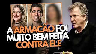 CASO MARCIUS MELHEM: COMO ARMARAM PARA ELE - Ricardo Feltrin