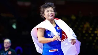 SAKURAI T & NICHITA A 1-2 final 57kg world championship Serbia 🇷🇸 20.09.23