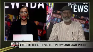 Local Government Autonomy: There Should Be A Census and Structural Reform - Bola Bakare